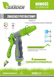 Stalco Garden - Zraszacz pistoletowy