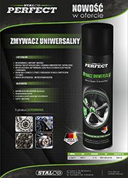 Stalco Perfect - Zmywacz uniwersalny