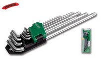 Klucze TORX z otworem