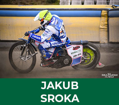 Jakub Sroka - Żużel